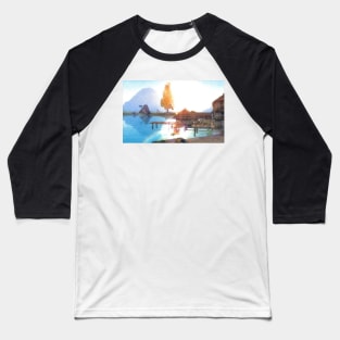 Panorama Baseball T-Shirt